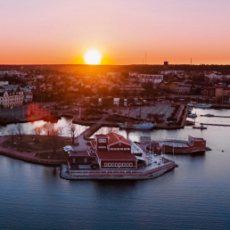 Badholmen Island Hotell